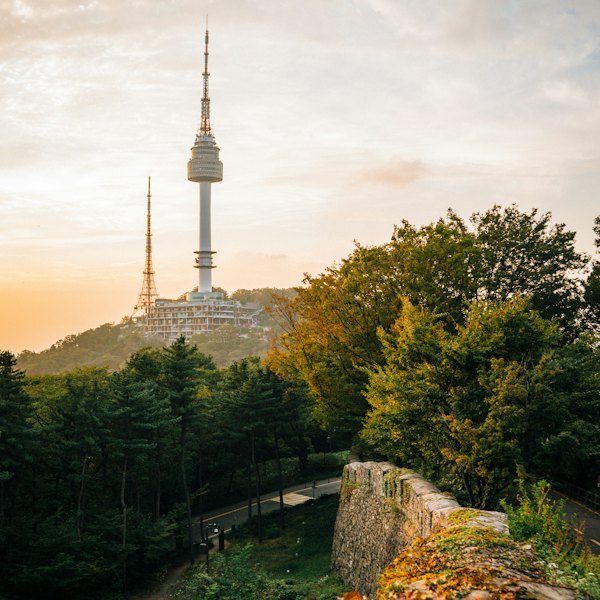 Tháp Namsan, Seoul